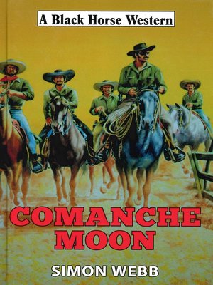 cover image of Comanche Moon